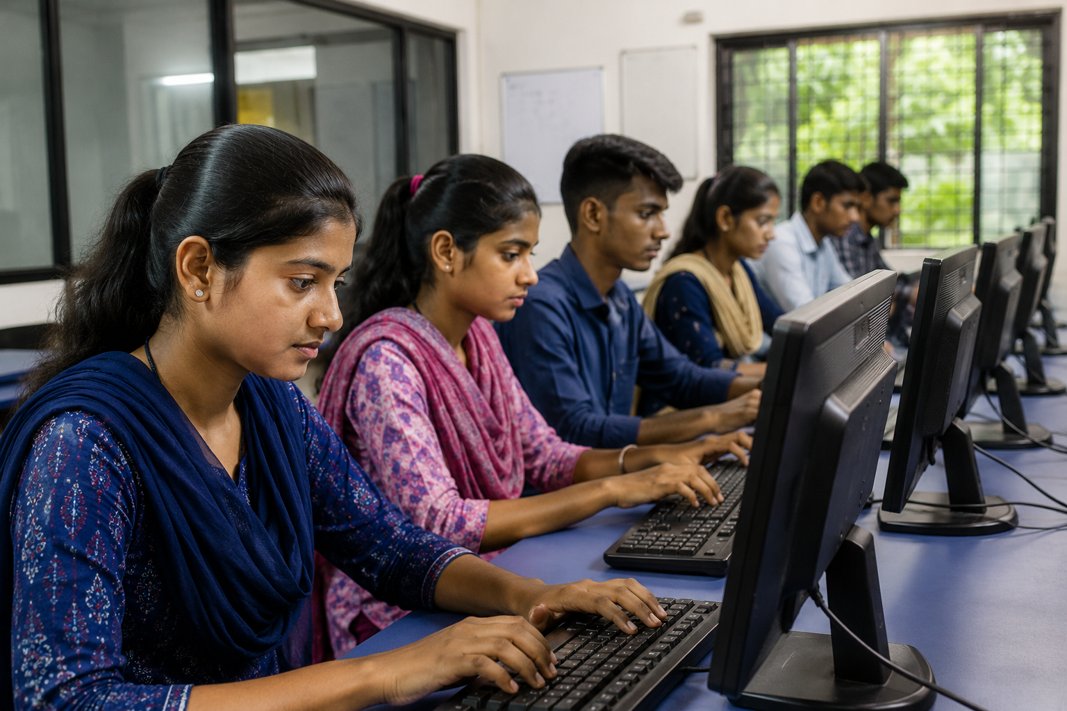 Youth Education and Skill Training