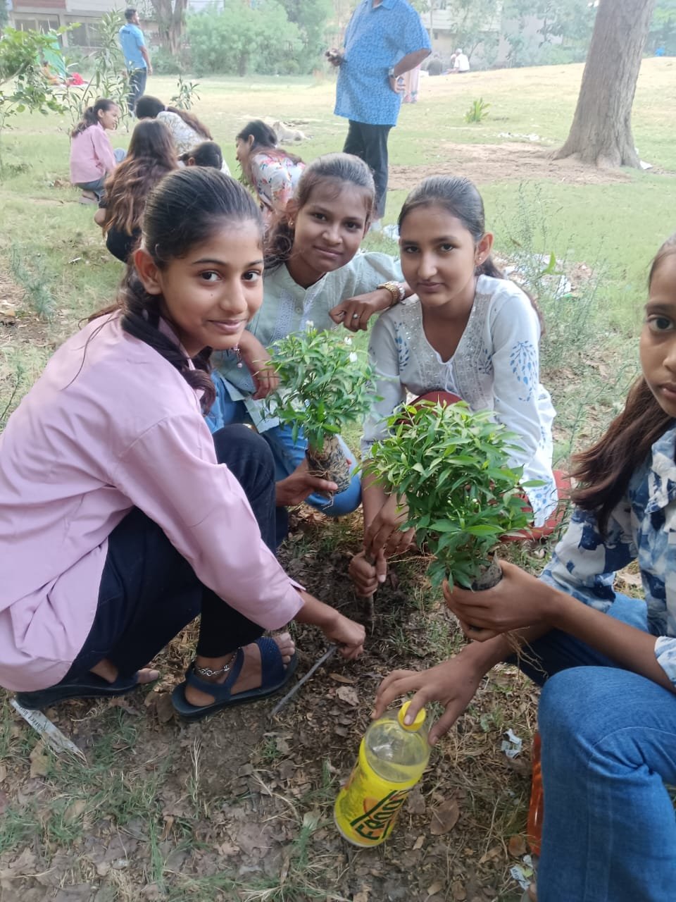 Environmental Green Initiatives