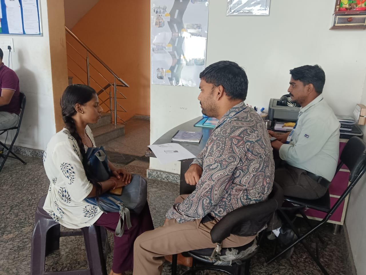 Counseling for Training and Job